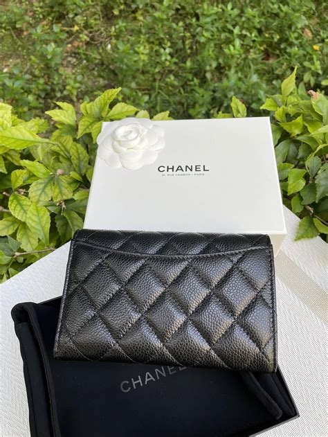 chanel classic|authentic chanel classic.